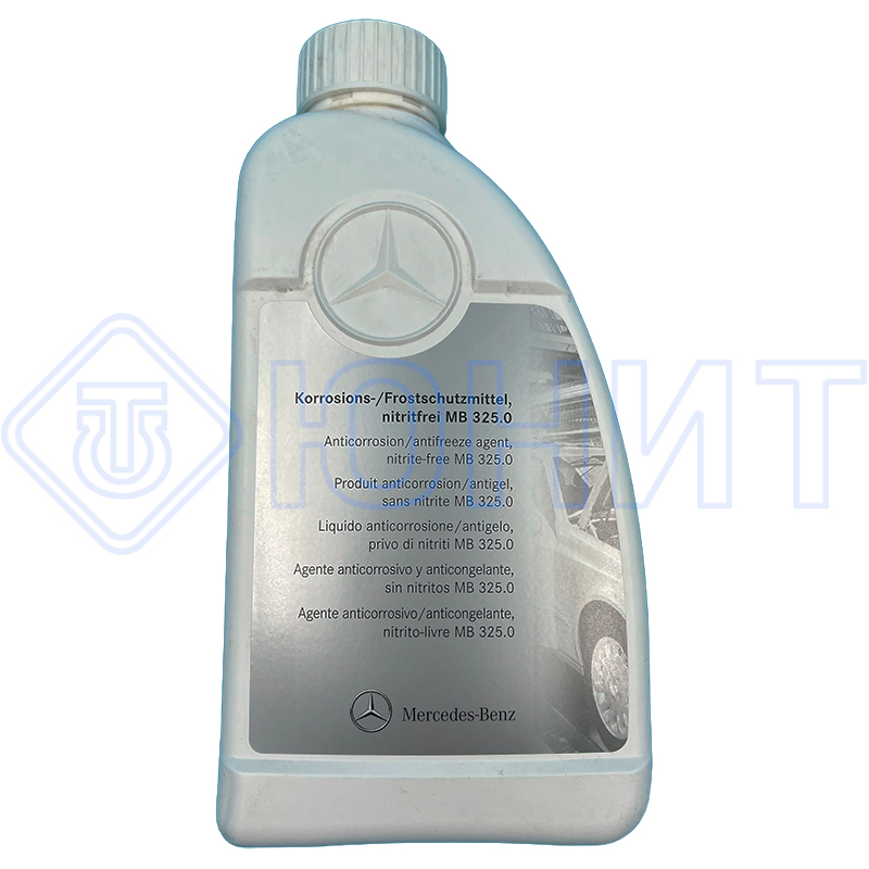 Антифриз Концентрат Mercedes-Benz 1л A000989082520