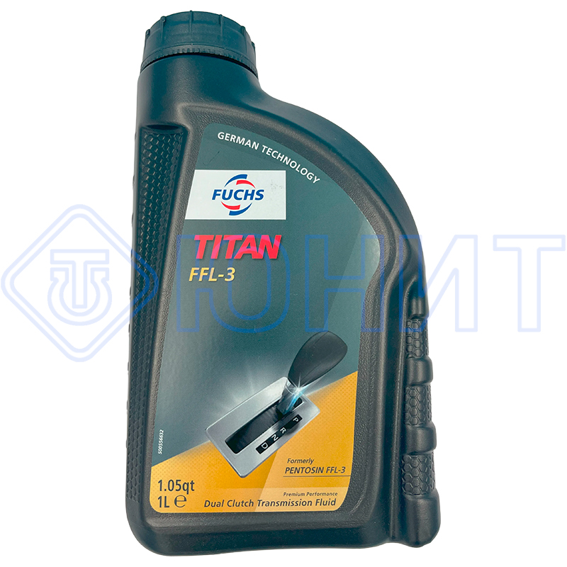 Трансмиссионное масло FUCHS Titan FFL-3 (1л) 601429521