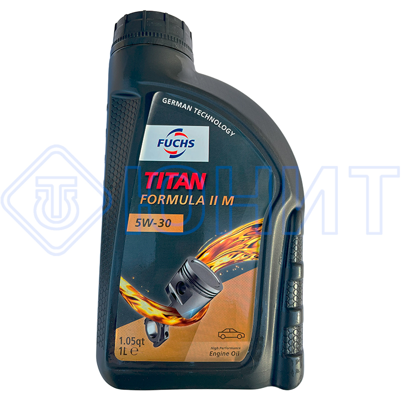 Моторное масло Fuchs TITAN FORMULA II M 5W-30 0059931007