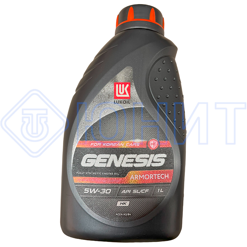 Моторное масло LUKOIL GENESIS ARMORTECH HK 5W-30 (1л) 3149286