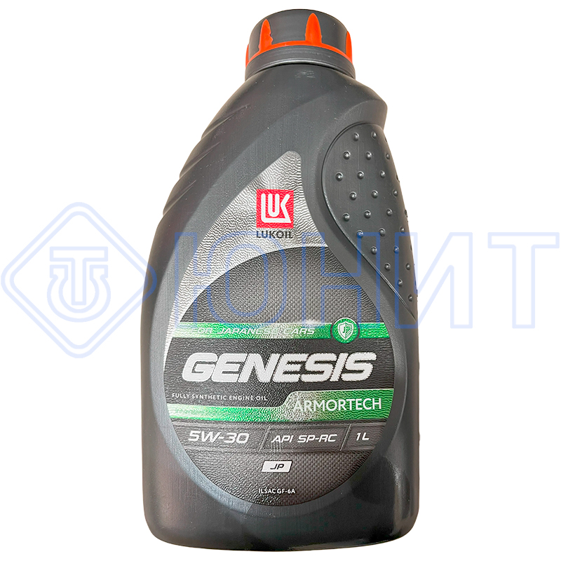 Моторное масло LUKOIL GENESIS ARMORTECH JP 5W-30 (1л) 3149900