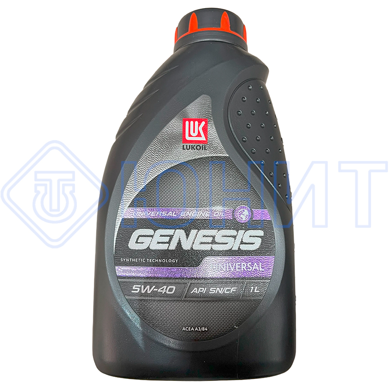 Моторное масло LUKOIL GENESIS UNIVERSAL 5W-40 (1л) 3148630