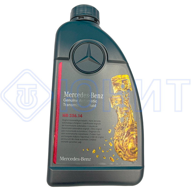 Трансмиссионное масло Mercedes-Benz 236.14 (1л) A000989680511ADNE