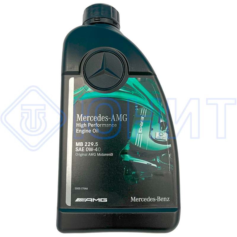 Интернет-магазин автозапчастей Юнит - Моторное масло Mercedes-Benz