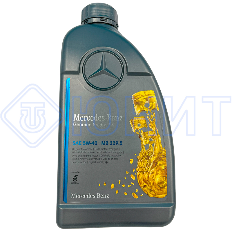 Моторное масло Mercedes-Benz MB 229.5 5w40 (1л) A000989630811AAEE