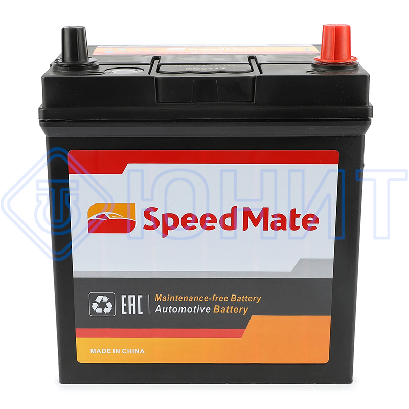 Аккумулятор автомобильный SpeedMate Premium SM-EA406