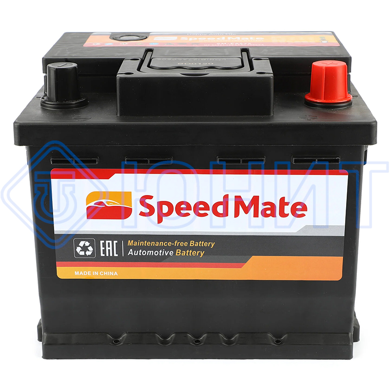 Аккумулятор автомобильный SpeedMate Premium SM-EA472