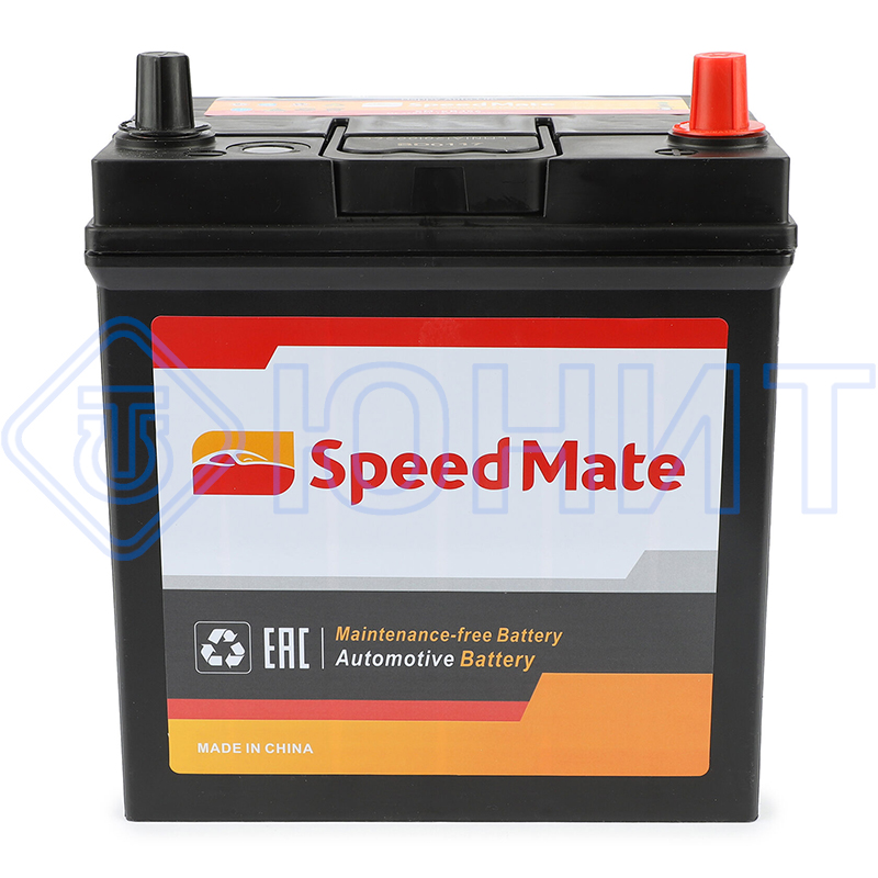 Аккумулятор автомобильный SpeedMate Excell SM-EB356