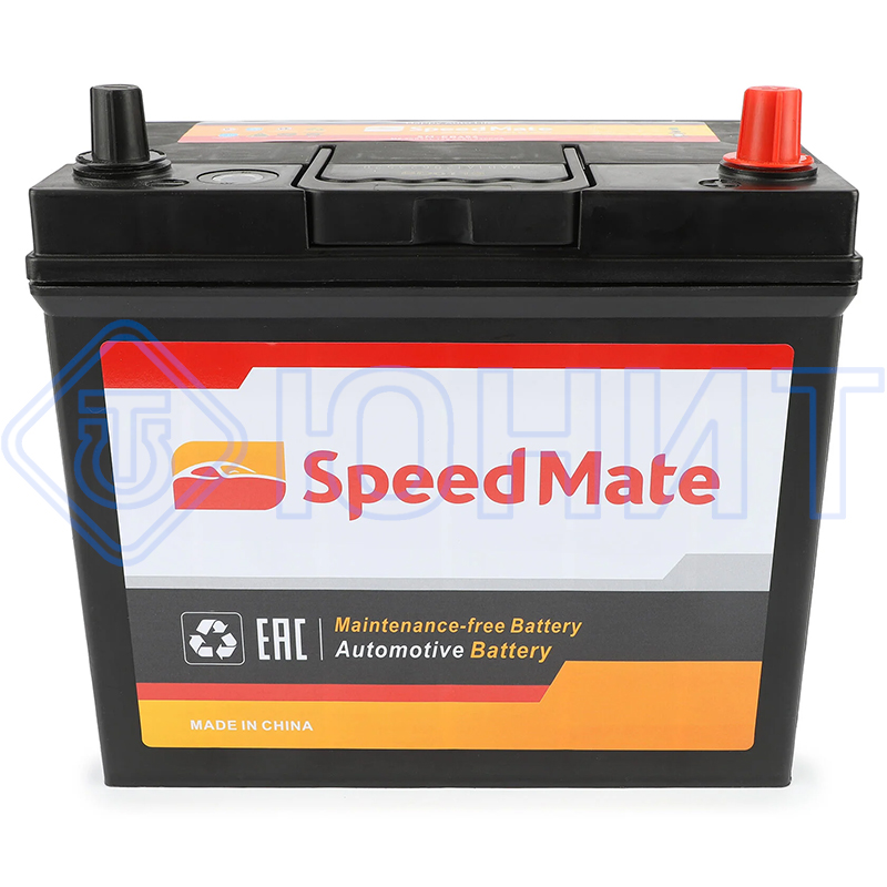 Аккумулятор автомобильный SpeedMate Excell SM-EB456