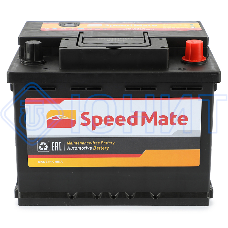 Аккумулятор автомобильный SpeedMate Excell SM-EB620