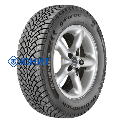 225/60R16 102Q XL G-Force Stud TL (шип.)
