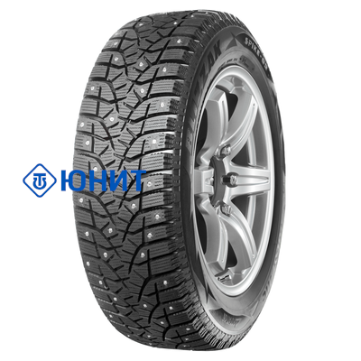 215/60R16 95T Blizzak Spike-02 TL (шип.)
