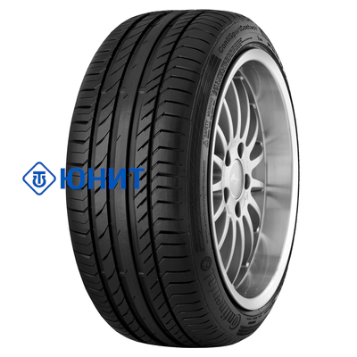 235/55R19 101Y ContiSportContact 5 N0 TL FR