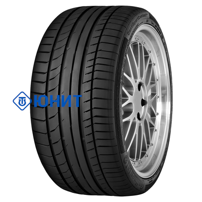 315/30ZR21 105Y XL ContiSportContact 5 P ND0 TL FR
