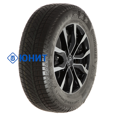 255/65R17 114T XL ContiVikingContact 6 SUV TL FR