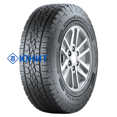 LT265/75R16 119/116S LRD CrossContact ATR TL FR 8PR