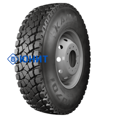 315/80R22,5 156/150K NU 701 TL MPT M+S