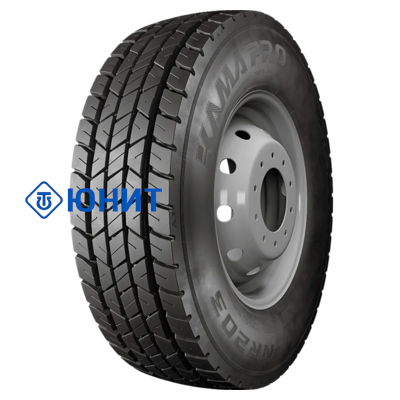 295/80R22,5 152/148M PRO NR 203 TL M+S 3PMSF