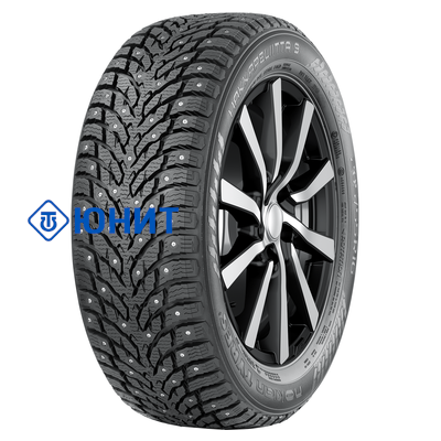 205/65R16 95T Hakkapeliitta 9 TL (шип.)